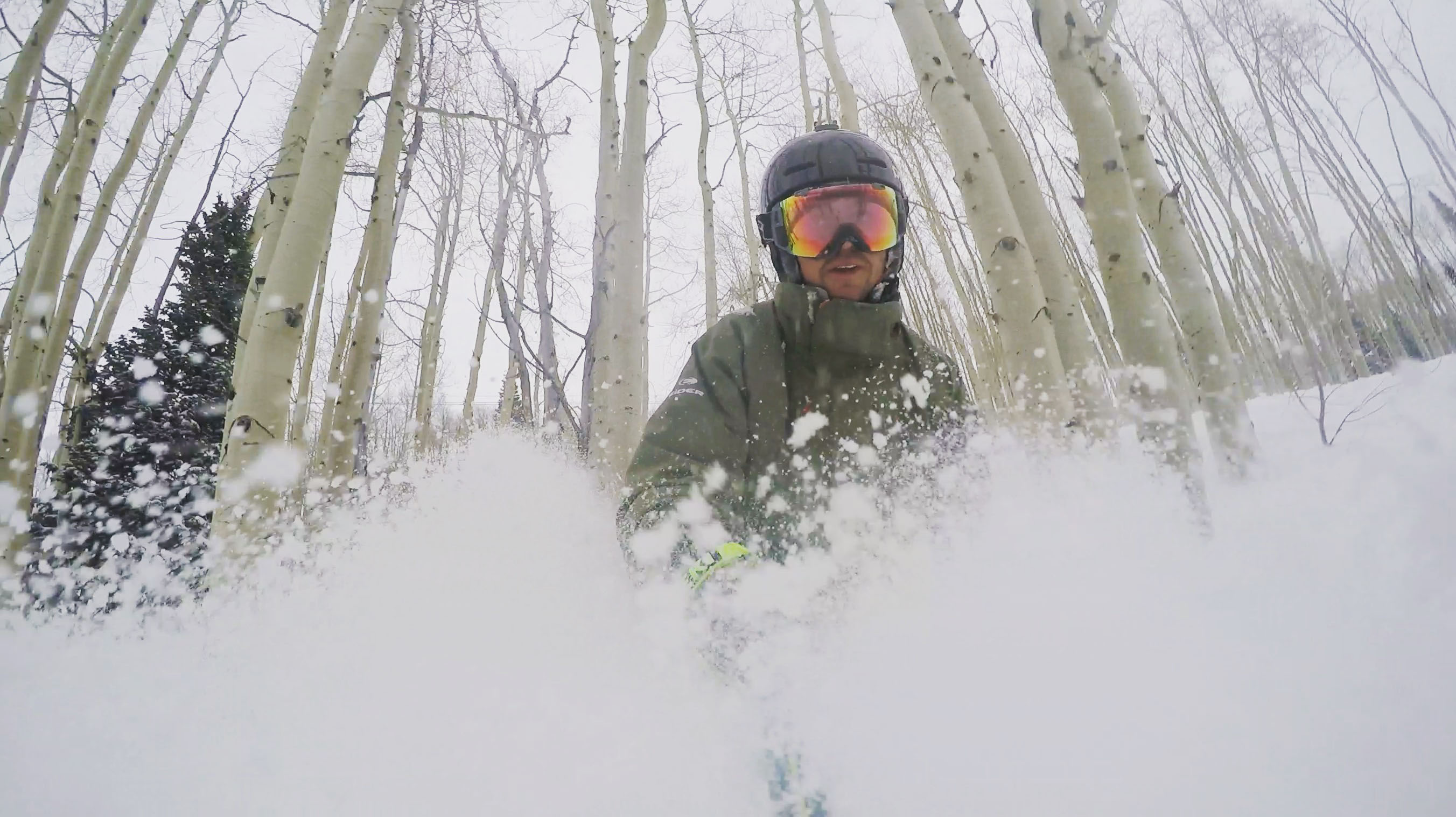Powder Day