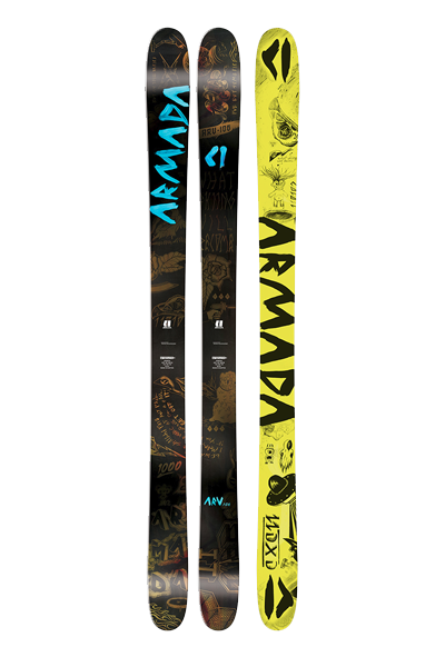 Armada AVR 106 Freestyle Skis