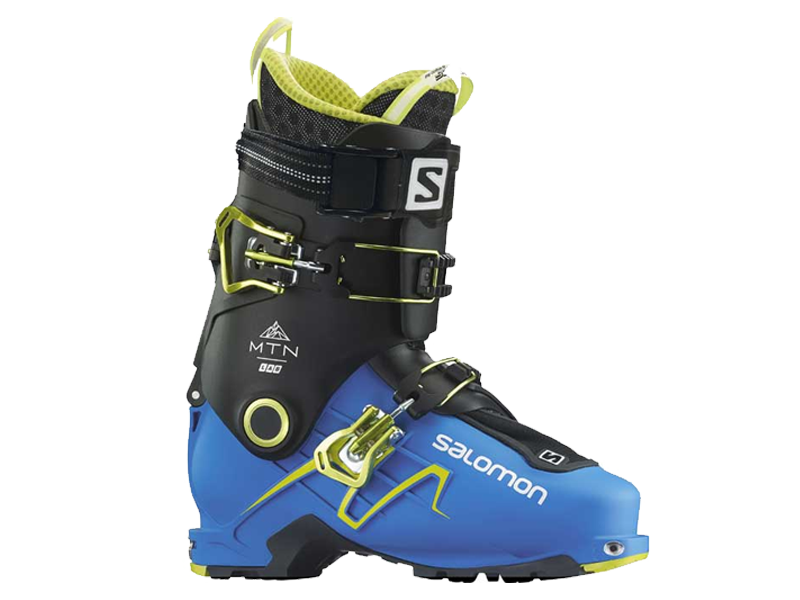Salomon MTN Lab