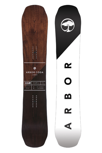 Ardor Coda Camber