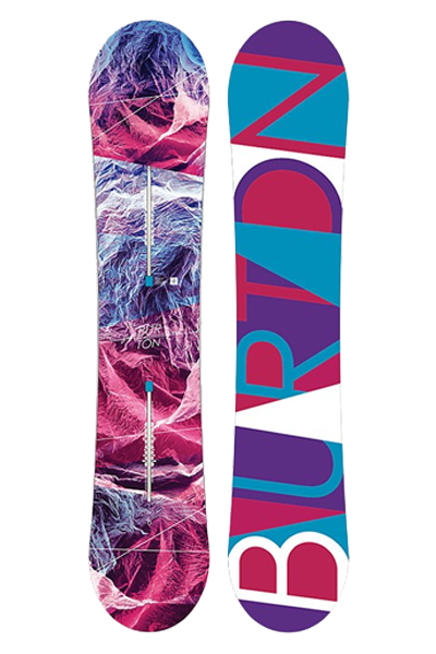 Burton Feelgood Flying V