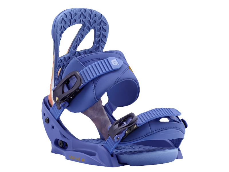 Burton Scribe
