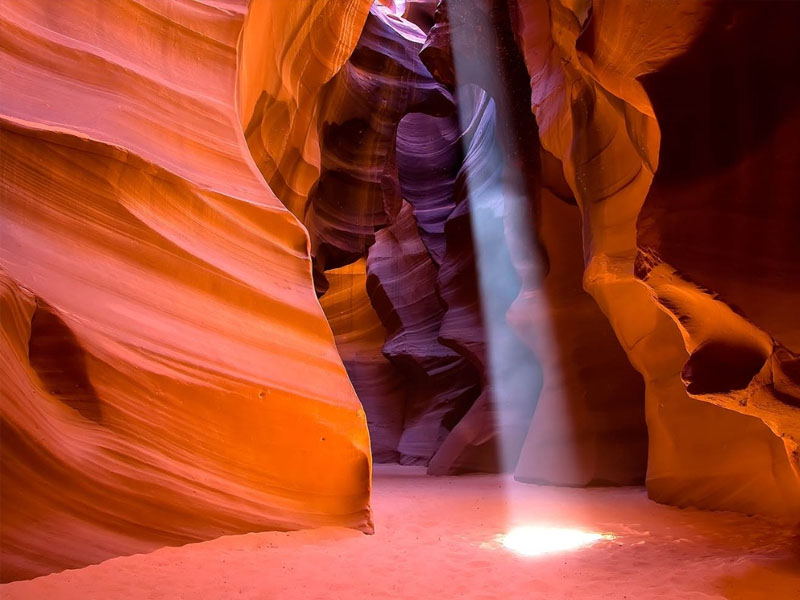 Slot Canyon