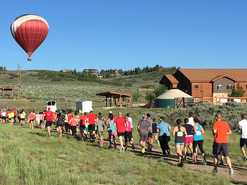 Park City Running