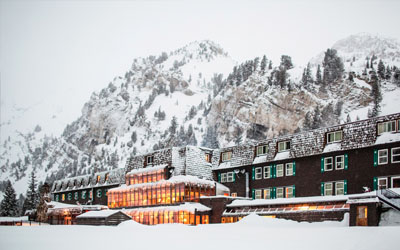 Alta Peruvian Base Lodge