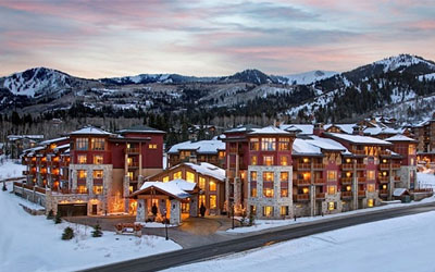 Park City Base Area