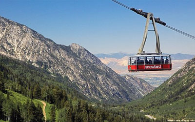 Snowbird Aerial Tram